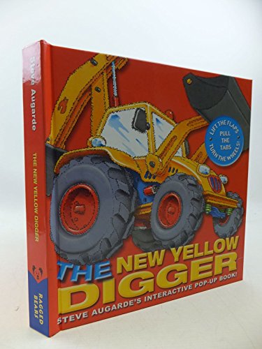 Imagen de archivo de The New Yellow Digger a la venta por WorldofBooks