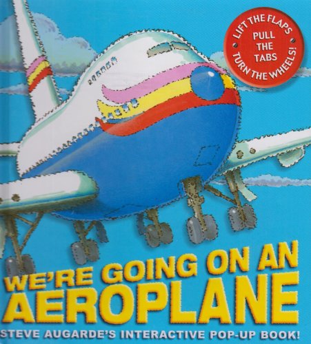 Imagen de archivo de We're Going on an Aeroplane a la venta por WorldofBooks