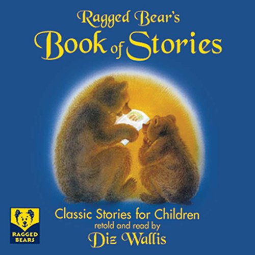 Ragged Bear's Book of Stories Double CD (9781857142877) by Diz Wallis