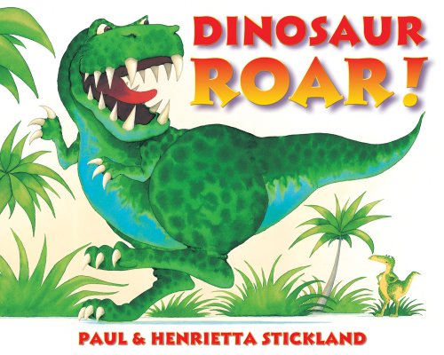 Beispielbild fr Dinosaur Roar! zum Verkauf von Better World Books: West