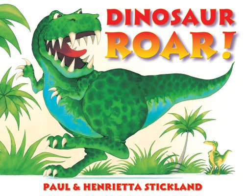 9781857142938: Dinosaur Roar! PB: 0