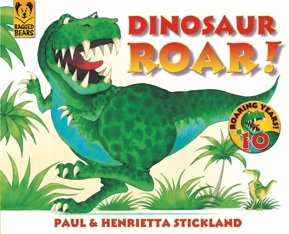 Beispielbild fr Dinosaur Roar! HB zum Verkauf von WorldofBooks