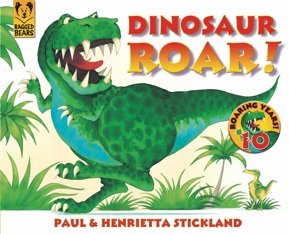 Stock image for Dinosaur Roar! for sale by ThriftBooks-Dallas