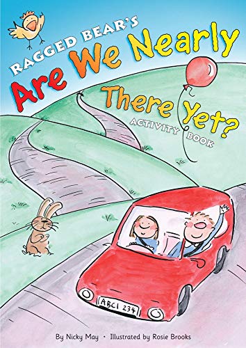 Imagen de archivo de Are We Nearly There Yet? Activity Book a la venta por Bestsellersuk