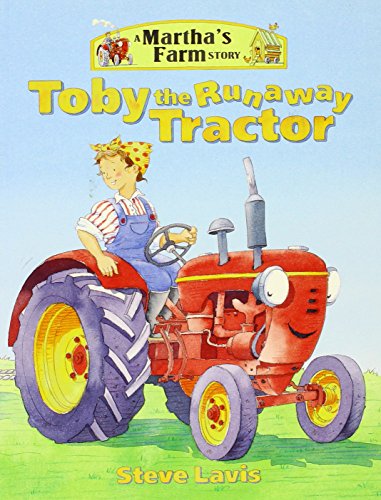 Stock image for Toby the Runaway Tractor PB for sale by WorldofBooks