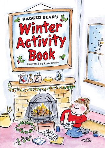 Stock image for Ragged Bear's Winter Activity Book for sale by GreatBookPrices