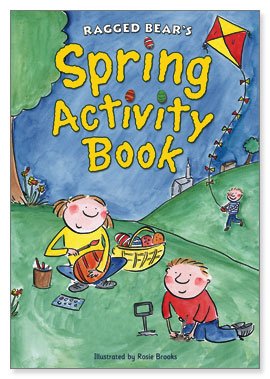 Imagen de archivo de Ragged Bear's Spring Activity Book a la venta por Blackwell's