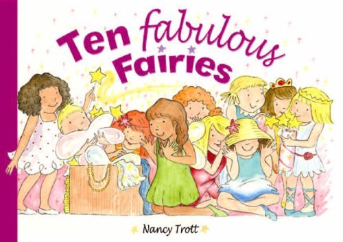 Stock image for Ten Fabulous Fairies PB for sale by WorldofBooks