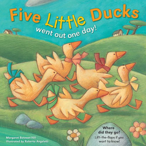 Stock image for Five Little Ducks for sale by WorldofBooks