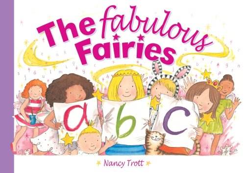 Stock image for Fabulous Fairies ABC for sale by WorldofBooks