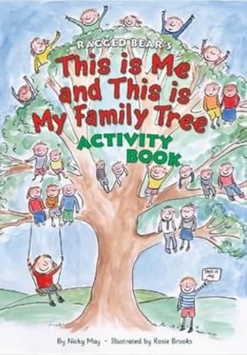 Beispielbild fr this is me and this is my family tree: Multi-activity Book (Ragged Bears) zum Verkauf von WorldofBooks