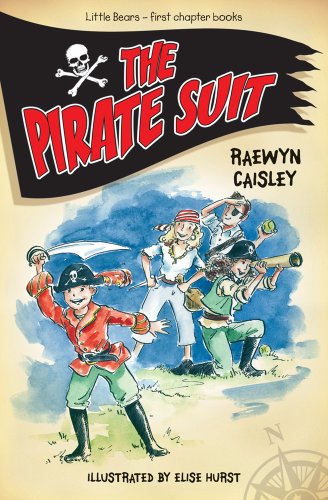 Beispielbild fr The Pirate Suit zum Verkauf von Blackwell's