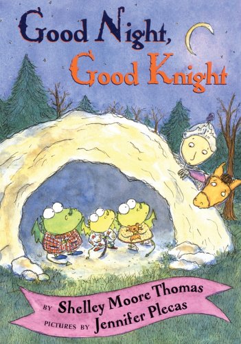 9781857144017: Good Night, Good Knight: Little Bears -easy Readers