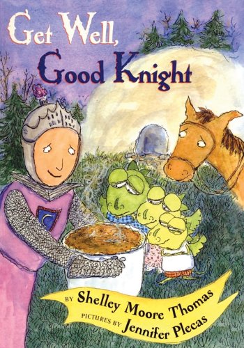 9781857144024: Get Well, Good Knight: Little Bears -easy Readers