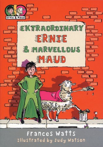 Imagen de archivo de Extraordinary Ernie and Marvellous Maud: Middle Bears - Reading with Confidence a la venta por WorldofBooks