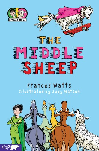 Middle Sheep (9781857144062) by Watts, Frances