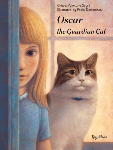 Stock image for Oscar the Guardian Cat for sale by Blackwell's