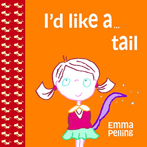 9781857144666: I'd Like a Tail (Picture Books Ragged Bears)