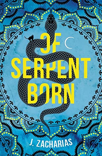 9781857144727: of serpent born
