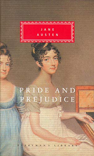 Stock image for Pride and prejudice (Everyman's library) for sale by The Book Spot