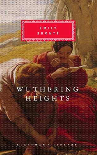 9781857150025: Wuthering Heights: Emily Bronte (Everyman's Library CLASSICS)