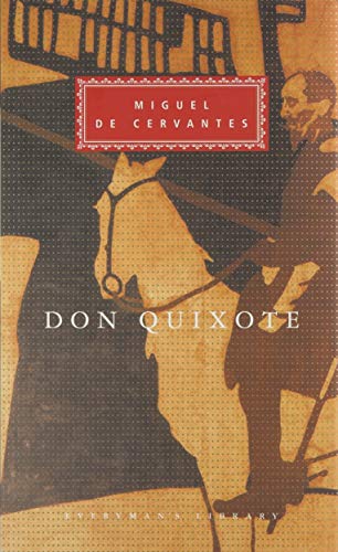 9781857150032: Don Quixote: Miguel De Cervantes (Everyman's Library CLASSICS)