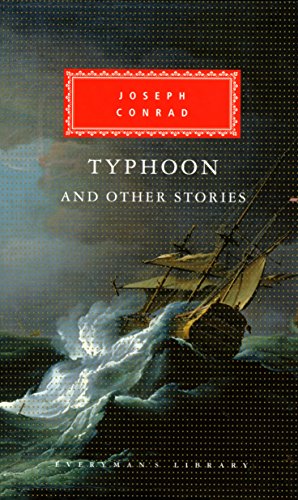 9781857150049: Typhoon And Other Stories (Everyman's Library CLASSICS)