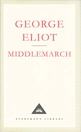 Stock image for Middlemarch for sale by Blackwell's