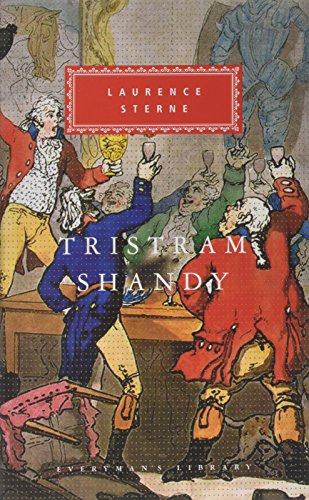 Stock image for Tristram Shandy: Laurence Sterne (Everyman's Library CLASSICS) for sale by WorldofBooks