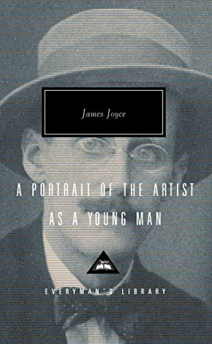 Stock image for A Portrait Of The Artist As A Young Man: James Joyce (Everyman's Library CLASSICS) for sale by WorldofBooks