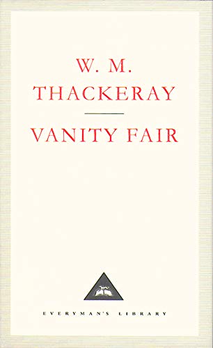 Imagen de archivo de Vanity Fair a la venta por Blackwell's