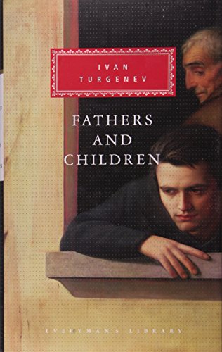 9781857150179: Fathers And Children (Everyman's Library CLASSICS)