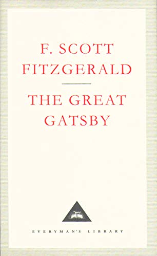 9781857150193: The Great Gatsby: Scott F. Fitzgerald (Everyman's Library CLASSICS)