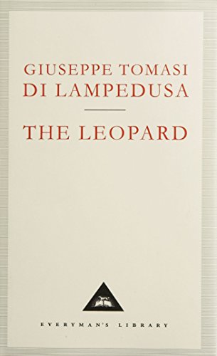 9781857150230: Leopard, The: Giuseppe Tomasi di Lampedusa (Everyman's Library CLASSICS)