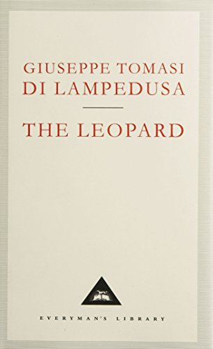 9781857150230: The Leopard: Giuseppe Tomasi di Lampedusa (Everyman's Library CLASSICS)
