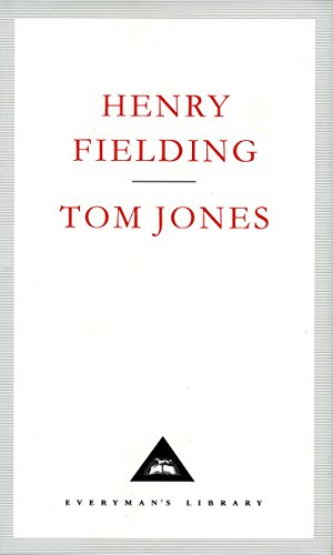 9781857150285: Tom Jones: Henry Fielding (Everyman's Library CLASSICS)