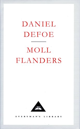 Imagen de archivo de Moll Flanders a la venta por -OnTimeBooks-