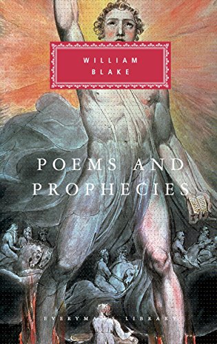 Beispielbild fr Poems and Prophecies zum Verkauf von Blackwell's