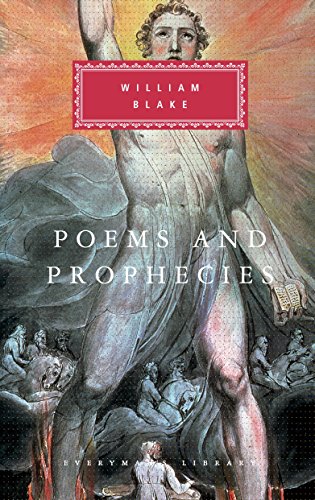9781857150346: Poems And Prophecies: William Blake (Everyman's Library CLASSICS)