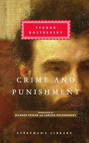 Beispielbild fr Crime and Punishment (Everyman's Library classics) zum Verkauf von Monster Bookshop