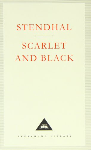 Beispielbild fr Scarlet and Black (Everyman's Library classics, #38) zum Verkauf von The Book Spot