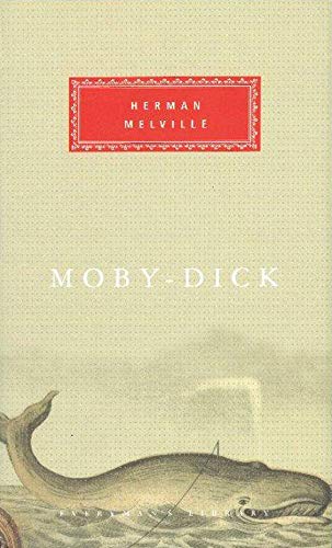 9781857150407: Moby-Dick (Everyman's Library CLASSICS)
