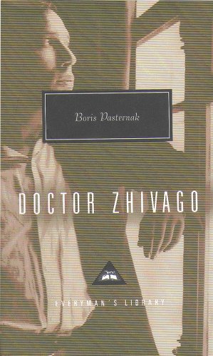 Beispielbild fr Dr Zhivago: Boris Pasternak (Everyman's Library CLASSICS) zum Verkauf von WorldofBooks