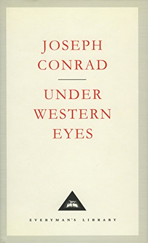 9781857150438: Under Western Eyes: Joseph Conrad (Everyman's Library CLASSICS)