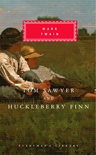 9781857150445: Tom Sawyer And Huckleberry Finn: Mark Twain (Everyman's Library CLASSICS)