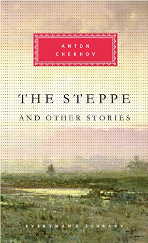 Stock image for The Steppe And Other Stories (Everyman's Library CLASSICS) for sale by HPB-Ruby