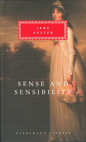 Beispielbild fr Sense And Sensibility: Jane Austen (Everyman's Library CLASSICS) zum Verkauf von WorldofBooks