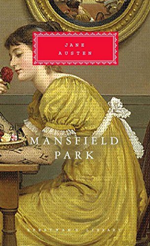 Imagen de archivo de Mansfield Park a la venta por Blackwell's