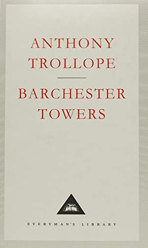 Beispielbild fr Barchester Towers zum Verkauf von Blackwell's