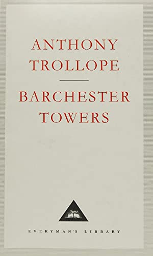 Stock image for Barchester Towers for sale by Blackwell's